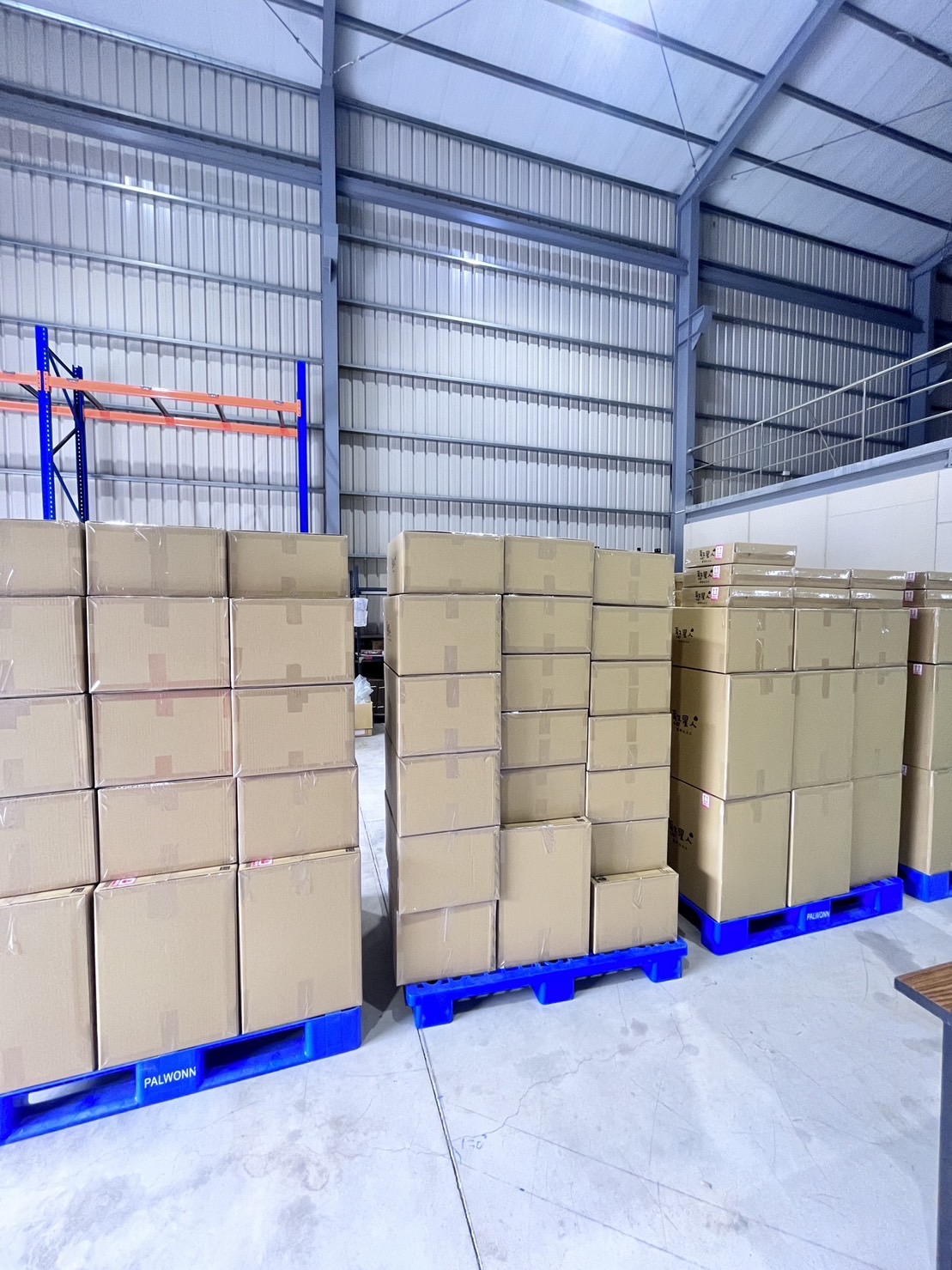 Ambi Logistic 現場照 2